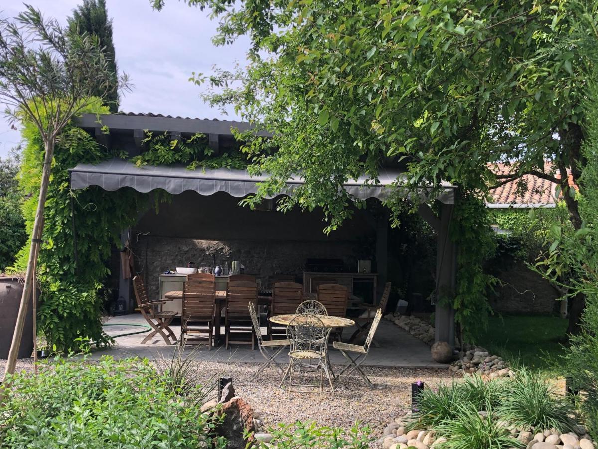 Maison De Montmorency Au Pied De La Cité Villa Carcasona