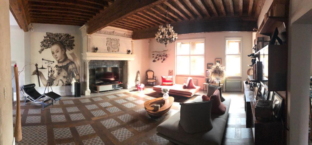 Villa Maison De Montmorency Au Pied De La Cité
